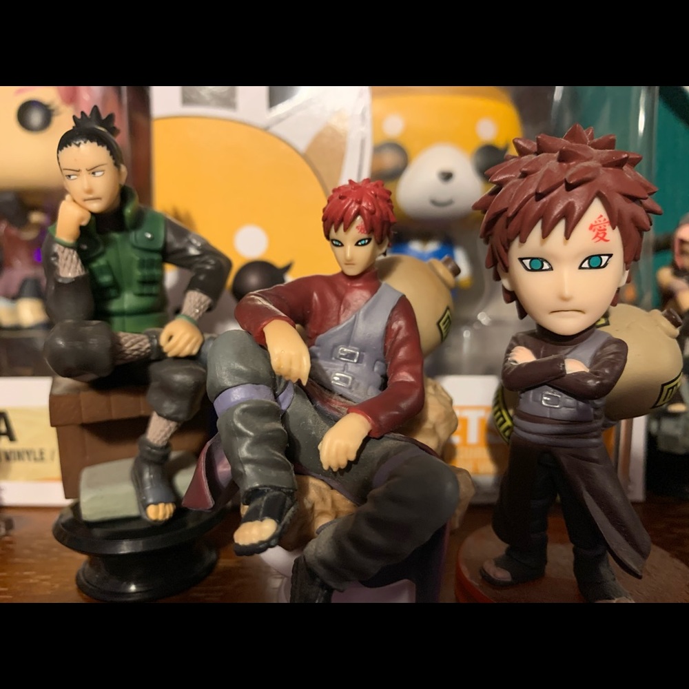 Naruto Figures